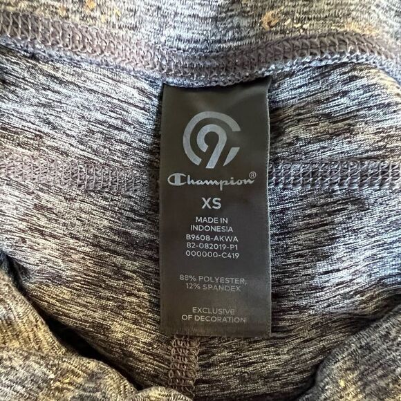 Champion High Rise 7/8 Leggings XS - Picture 12 of 13